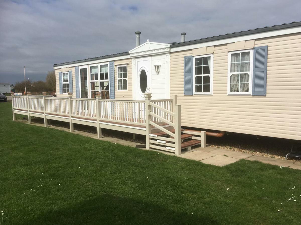 Golden Palm Resort Skegness Chapel Saint Leonards Exterior photo